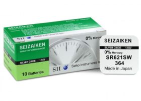 BAT.364 SEIZAIKEN SEIKO SR621SW