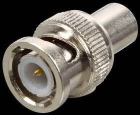 BNC terminating resistor: 75 Ohm