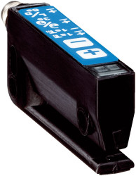 Czujniki fotoelektryczne Czujnik wideł SICK Przełącznik światła/światła ciemnego, PNP zakres 3 mm