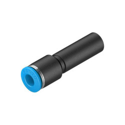 FESTO 130623 QS-10H-6 Straight piece Pipe Diameter: 6 mm 1pc