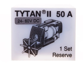 Wtyk bezpiecznikowy D02/gL/gG/50A/24V Z-SLS/B-24-50A bez sygnalizacji 269003 (3szt.)