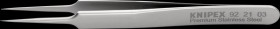 92 21 03 Precision tweezers, stainless steel