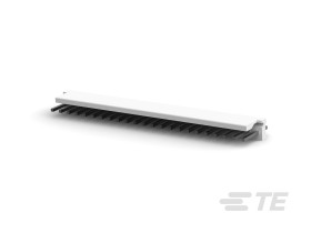 Listwa stykowa PCB 23-pinowe raster: 3.96 mm Pionowy 1-rzędowe TE Connectivity Płyta60 V W osłonie