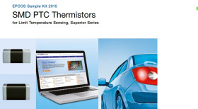 Sonda termistorowa EPCOS