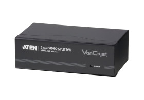 Splitter wideo, HDBase T, 2-portowy, 2048 x 1536 1 2, Aten