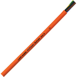 LAPP 0012345 &#xD6;LFLEX 500 P Workshop Cable 2x1mm Orange