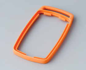 Intermediate ring, TPE, (W x H) 33.5 x 49.92 mm, orange, for enclosure, B9002703