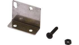 Ao000073, Kątownik Montażowy, 22X11x27mm, Materiał Montażowy Dla Czujnika,...