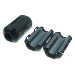 RDZEŃ EMI LF-90 R5 NA KABEL fi = 9,2mm ROHS