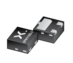 Dioda ochronna ESD dwukierunkowa Montaż powierzchniowy DFN1110D-3 28V 44V PESD2CANFD27V-QBZ