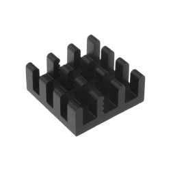 ICKBGA14X14 - Radiator 14x14 mm dla BGA, PGA