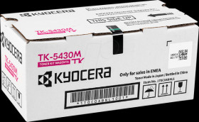 1T0C0ABNL1 Toner, Kyocera, magenta, TK-5430M, original