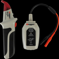 1013-835 MFL205 fuse locator, with transmitter and receiver