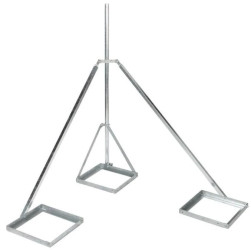 Maszt balastowy narożnikowy MB-3/PLUS/C