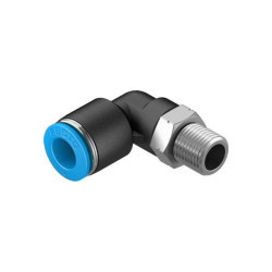 FESTO 130730 QSL L-piece 1/8 connection 1pc durable design