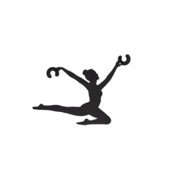 Uchwyt dekoracyjny BALLERINA do regulacji przewodu11798 Nowodvorski