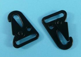 KARABIŃCZYK MOLLE 25mm NA PASEK METAL