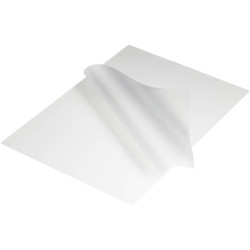 Dahle 71133-20971 Laminate sheet A3 125 micron glossy 100 pcs
