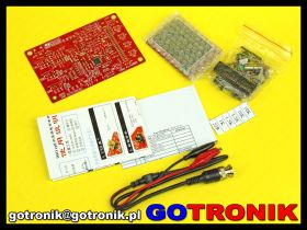 Oscyloskop cyfrowy DSO138