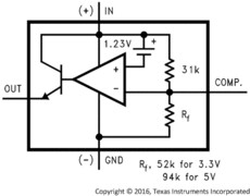 Precision secondary regulator & driver | DBV | 5 | -40 to 85