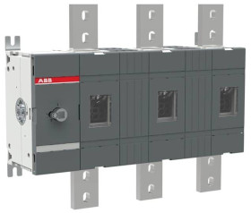 ABB 1SCA022866R0440 Rozłącznik OT1600E03W4, 1000 V, 1600 A