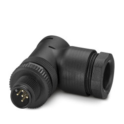 Przemysłowe złącza okrągłe 5-pinowe M12 Phoenix Contact