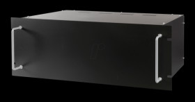 19" rack housing, 4 U