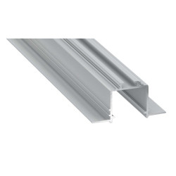 Profil LED typ Subli sre anod.3m do taśm ledowych