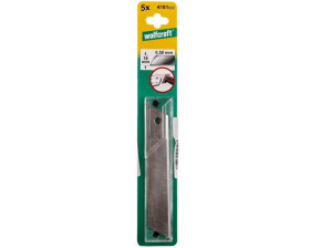 Ostrze odłamywane 18mm 7 segmentów /5szt/ WF4181000