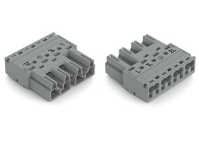 Złączka oświetleniowa WAGO 5 770 Wtyk Wtyczka