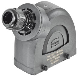 Obudowa tulejki 19 43 116 0526 19431160526 Harting 1 szt.