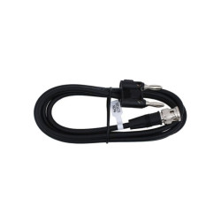 Kabel wt.BNC/2Xwtyk banan. 1,5m