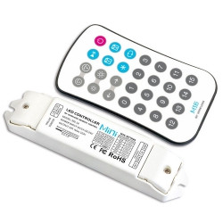 SPI-M16 sterownik cyfrowych taśm led RGB IC WS2812