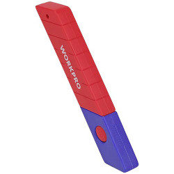 WorkPro WP212004 18mm SK2 Snap-Off Knife Blades 10 piece Durable Steel