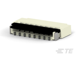 Złącze FPC 45-pinowe 0.3mm Montaż powierzchniowy TE Connectivity