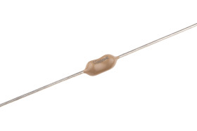 Bezpiecznik nieresetowalny 500mA 250V ac RS PRO T Pokrywane epoksydem 50 A przy 250 V AC/125 V DC