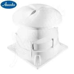 Wentylator przemysłowy dachowy WD200 790m/h 107W polski WD200