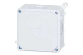 Puszka hermetyczna PK 2 pusta IP 41