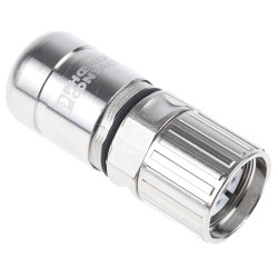 Złącze wielostykowe przemysłowe 5+PE-pinowe M23 Montaż na kablu Gniazdo Phoenix Contact