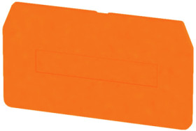 Separating plate for connection terminal, 1632110000
