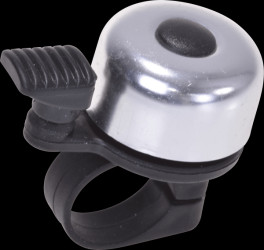 Bike - bike bell, ding sound, chrome