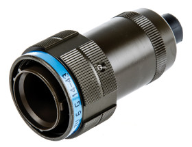 Złącze USB A Montaż na kablu Męski 2.0 ,1-portowe