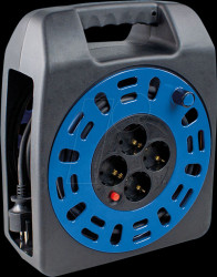 16415 Compact cable box, 15 m