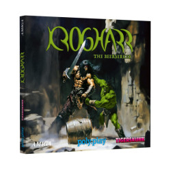 Krogharr - Budget Version - Amiga