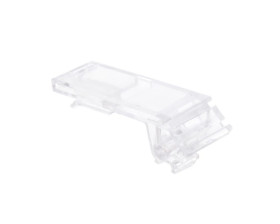 Uchwyt oznaczników Viking przeźroczysty 039596