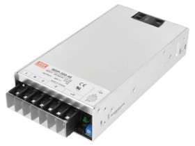 MSP-300-48 Zasilacz impulsowy do wbudowania modułowy 336W 48VDC 7A