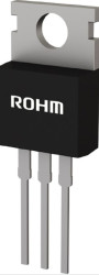 MOSFET N-kanałowy 70 A TO-220AB 60 V