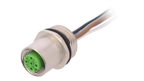 7000-13561-9720050 Gniazdo Proste M12, P5 Z Kodowaniem A-Devicenet / Canopen,...