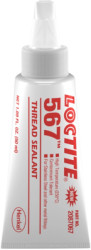 Thread seal, 50 ml, low strength, LOCTITE 567 TB 50ML GFD/HU/PL