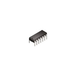 Układ scalony 7403 / UCY7403 zamiennik 74LS03 DIP14